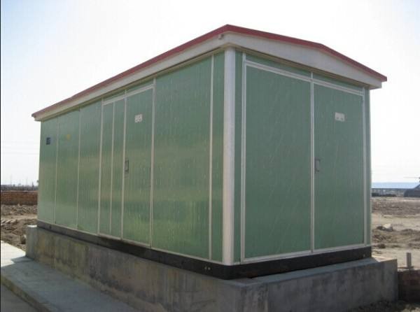 藤县YBM-1000KVA箱式变压器