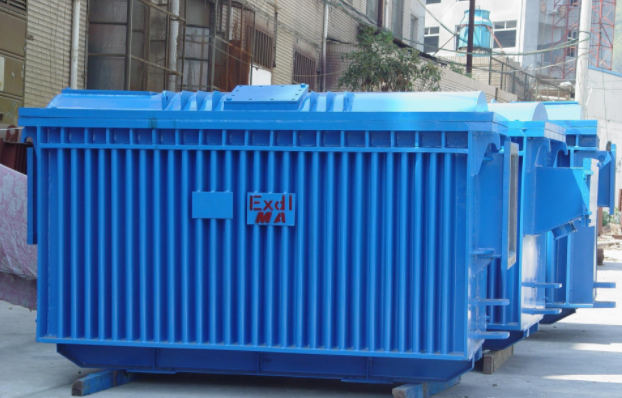 藤县KS11-250KVA矿用变压器
