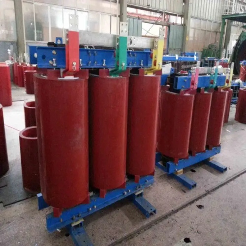 藤县400KVA干式电力变压器