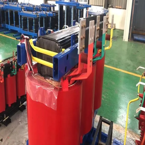 藤县500KVA干式变压器