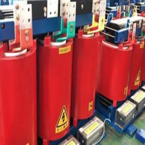 藤县1000KVA干式变压器