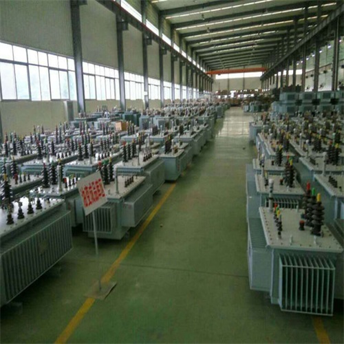 郑州S11-400KVA油浸式电力变压器