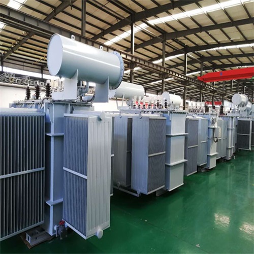 藤县S11-4000KVA/10KV/0.4