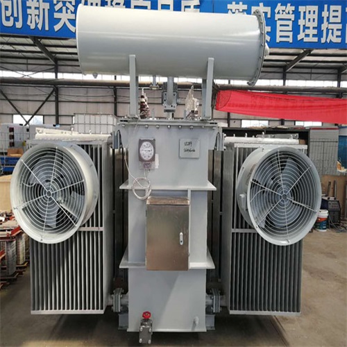 藤县S20-8000KVA变压器